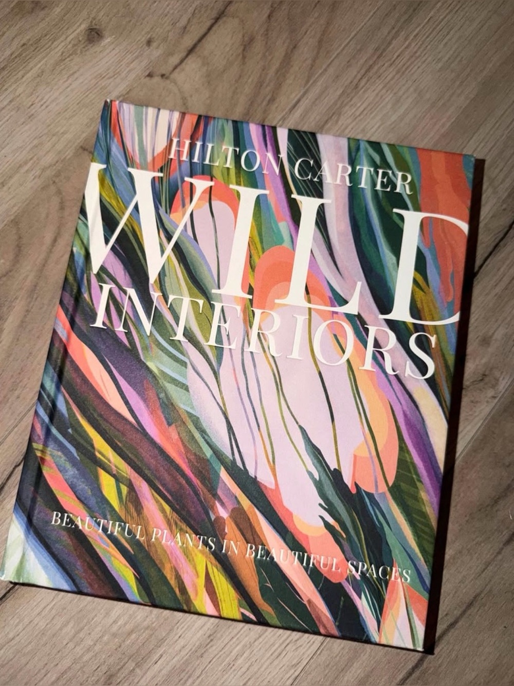 Wild Interiors Coffee Table Book